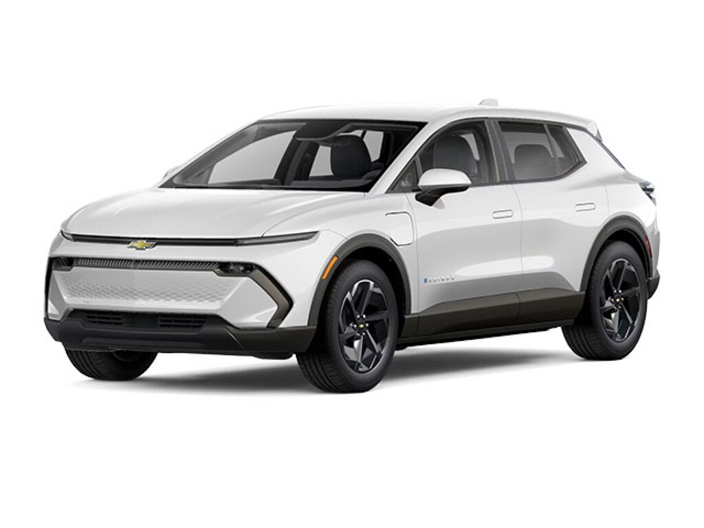 New 2025 Chevrolet Equinox EV For Sale in Cumming GA 3GN7DLRP9SS154245